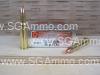 20 Round Box - 30-30 Win Hornady 160 Grain Lever Evolution FTX Ammo - 82730