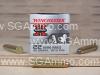 50 Round Box - 22 Magnum Winchester 40 Grain Hollow Point Super-X Ammo - X22MH