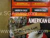 1000 Round Case - 38 Super +P 115 Grain Jacketed Hollow Point Federal American Eagle Ammo AE38S3