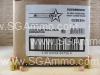 500 Round Case - 40 Cal SW 180 Grain FMJ Independence Ammo by CCI - SP21114