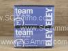 500 Round Brick - 22 LR 40 Grain Flat Nose Eley Team Ammo Made in England