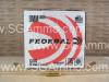 500 Round Case - 9mm Luger 115 Grain FMJ Federal Champion Loose Pack Ammo - C9115A500 - SP21114