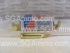 500 Round Case - 5.56 NATO 75 Grain BTHP Match Hornady Frontier Ammo - FR320