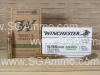 5.56mm 62 Grain FMJ M855 Green Tip Winchester Lake City Ammo - WM855K