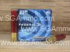 5 Round Box - 410 Gauge 2.5 Inch 1/4 Ounce 1775 FPS Federal Maximum Rifled Slug HP Power Shok Ammo