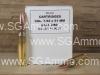 7.62x51mm 147 Grain M80 Ball Brass Case Non-Magnetic Ammo Made by Igman