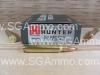 200 Round Case - 300 Weatherby Magnum 200 Grain ELD-X Hornady Precision Hunter Ammo - 82213