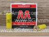 250 Round Case - 20 Gauge 2.75 Inch 1165 FPS 1 Ounce 7.5 Shot Winchester AA Heavy Target Load Ammo - AAH207