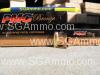 50 Round Box - 32 Auto PMC 60 Grain Jacketed Hollow Point Ammo - 32B 
