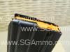 30 Round Mag - AR-15 223 / 5.56mm C-Products Duramag With Black Aluminum Body - Anti Tilt Follower 