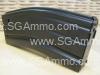 30 Round Mag - AR-15 223 / 5.56mm C-Products Duramag With Black Aluminum Body - Anti Tilt Follower 