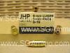 1000 Round Case - 9mm Luger 124 Grain JHP Hollow Point Sellier Bellot Ammo - SB9D