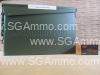 350 Round Can - PMC 45 Auto 230 Grain FMJ Ammo - 45A - Packed in M19A1 Canister