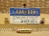 20 Round Box - 38 Super Auto +P 115 Grain JHP Corbon Ammo - SD38X115/20