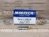 9mm Luger 115 Grain FMJ Premium Steel Case Magtech Ammo - 9AS