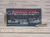 50 Round Box - 22 Winchester Magnum 40 Grain JHP Winchester Silvertip Ammo - W22MST