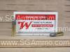 5000 Round Case - 22 LR 40 Grain Lead Round Nose 1255 FPS Winchester Target Ammo - USA22LR