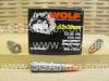 500 Round Can - Wolf 7.62x39 122 Grain FMJ Ammo Made by UCW in Russia Packed in Used M19A1 Canister