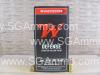 50 Round Box - 9mm High Pressure 147 Grain Jacketed Hollow Point Winchester Defense Ammo - USA9JHP3