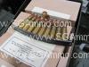 640 Round Ammo Can - 7.62x39 FMJ Yugo Corrosive Surplus Non-Magnetic M67 Ammo on Stripper Clips Packed in M2A1 Canister - MFG 1960s-1990s
