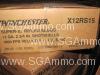 250 Round Case - 12 Gauge 2.75 Inch Winchester Super-X 1 Ounce Slug Ammo - X12RS15