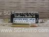 400 Round Case 300 Winchester Magnum 180 Grain SPCE Soft Point Ammo by Sellier &