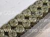400 Round Case - 300 Winchester Magnum 180 Grain SPCE Soft Point Ammo by Sellier Bellot - SB300B