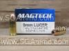 400 Round Can - 9mm Luger 115 Grain JHP Hollow Point Magtech Ammo - 9C - Packed in Mini Canister