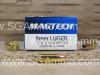 9mm Luger 115 Grain JHP Hollow Point Magtech Ammo - 9C