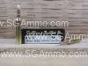 20 Round Box - 6.5X57 131 Grain Soft Point Sellier Bellot Ammo - SB6557A