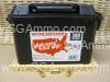 300 Round Plastic Can - Winchester 45 Auto 230 Grain FMJ Brass Case Ammo - WW45C