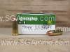 50 Round Box  - 9mm Luger 124 Grain FMJ Remington UMC Ammo - L9MM2