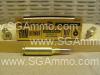 20 Round Box - 6mm Creedmoor 107 Grain Gold Medal SMK Federal Premium Ammo - GM6CRDM1