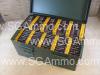 1000 Round Metal Crate Canister - 5.56 PMC X-TAC XP193 55 Grain FMJ BT M193 Ammo - 556X