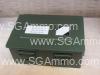 1000 Round Metal Crate Canister - 5.56 PMC X-TAC XP193 55 Grain FMJ BT M193 Ammo - 556X