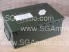 1000 Round Metal Crate Canister - 5.56mm 62 Grain FMJ M855 Green Tip Winchester Lake City Ammo - WM855K