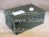 200 Round Metal Crate Canister - 6.5 Creedmoor 125 Grain Open Tip Winchester White Box Ammo - USA65CM