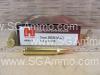 20 Round Box - 7mm Remington Magnum 162 Grain SST Hornady Superformance Ammo - 80633