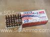 50 Round Box - 7.62x39mm 123 Grain FMJ MaxxTech NFR Steel Case Ammo