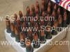 500 Round Case - 7.62x39mm 123 Grain FMJ MaxxTech NFR Steel Case Ammo