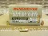 150 Round Box - 9mm 115 Grain Flat Nose FMJ Ball Winchester M1152 Active Duty Ammo - WIN9MHSCL