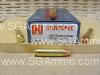 20 Round Box - 450 Bushmaster 395 Grain FlexTip SUB-X Hornady Ammo - 82247