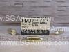 1000 Round Flat Can - 9mm Luger Sellier Bellot 115 Grain FMJ Brass Case Ammo - SB9A - Packed in Metal Canister