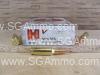 20 Round Box - 6mm ARC 80 Grain ELD-VT Hornady V-Match Ammo - 81603
