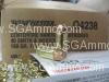 500 Round Case - 40 SW 180 Grain FMJ Winchester Ammo - Q4238 