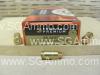 50 Round Box - 45 Auto 185 Grain FMJ Semi-Wadcutter Federal Gold Medal Match Ammo - GM45B