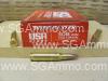 20 Round Box - 308 Win 168 Grain Open Tip Winchester Select Grade Ammo - RED308