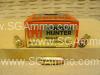 25 Round Box - 9mm Luger 115 Grain Monoflex +P Hornady Handgun Hunter Ammo - 90281 