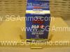 125 Round Box of 22 WMR 40 Grain Jacketed Hollow Point CCI Maxi Mag Varmint Ammo