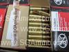 500 Round Brick - 5.7x28 27 Grain SS198LF Lead Free Cartridge High Performance Ammo 10700022